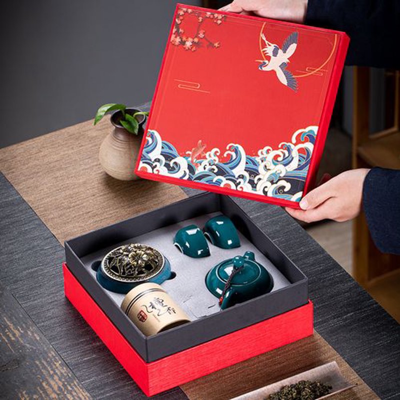 年货礼盒市场的热闹与趋势