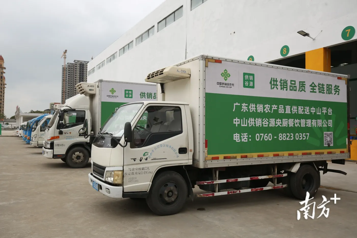 全国土特产，舌尖上的中国风情