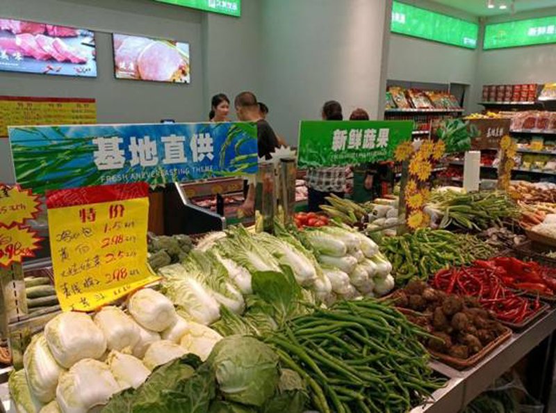 走进中国的土特产世界——全国精选美食地图